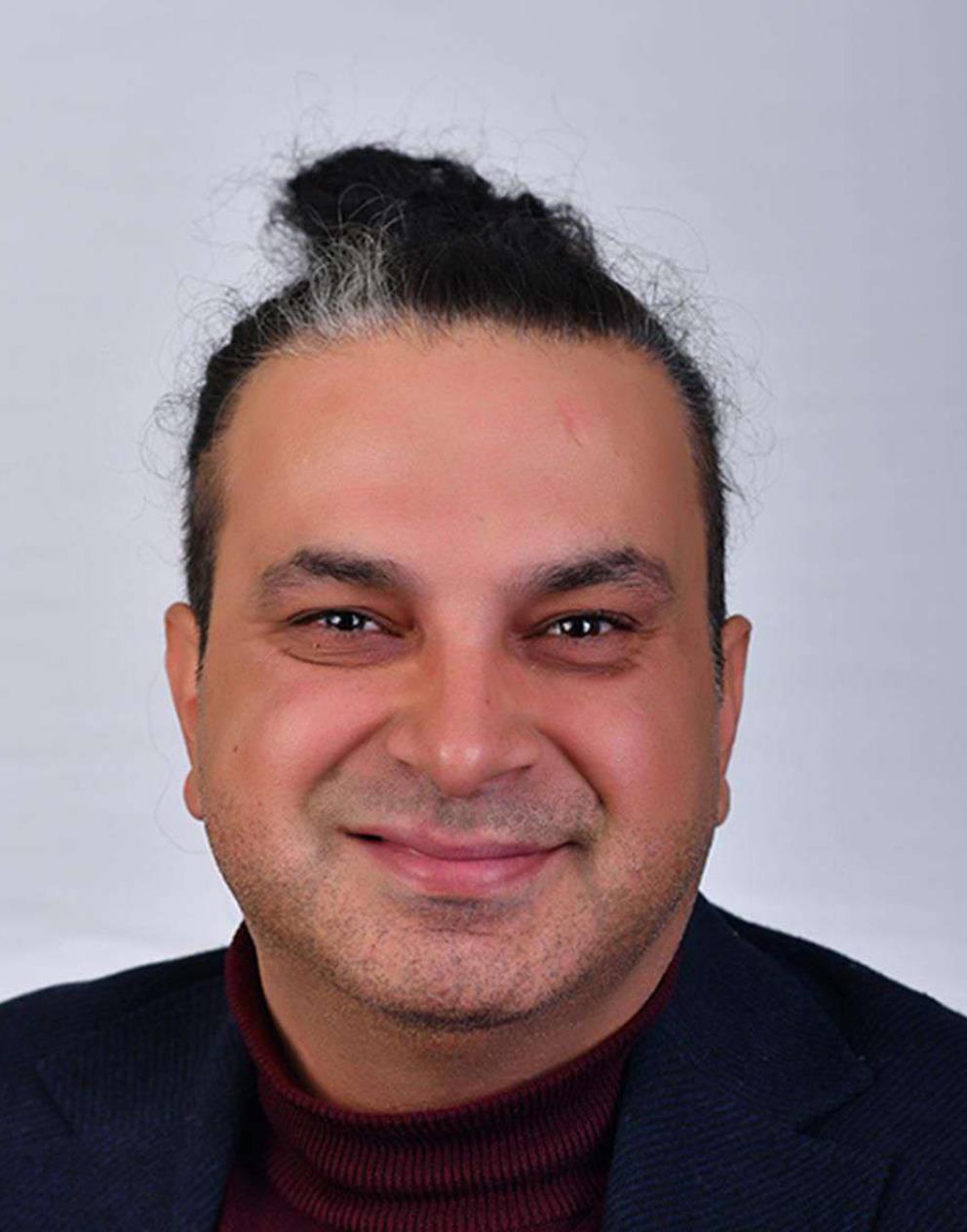 MUSTAFA YOĞURTCU