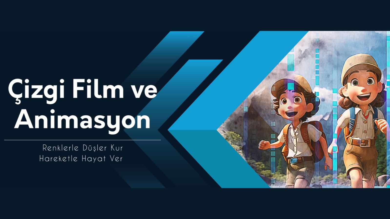 Çizgi Film ve Animasyon